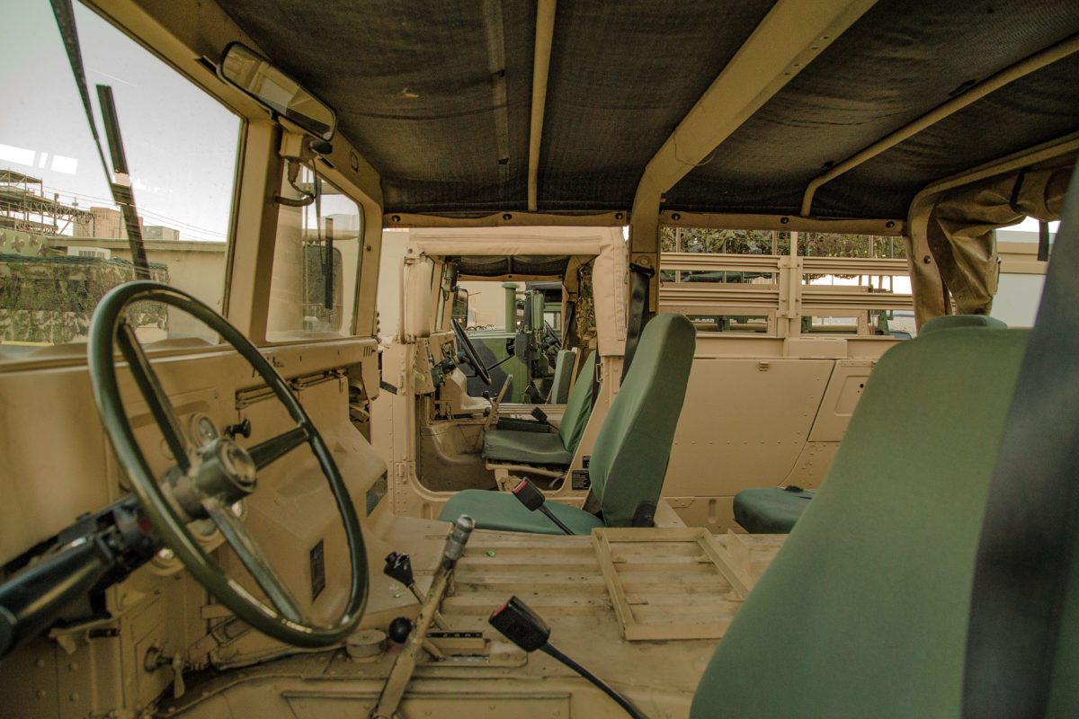 interiors