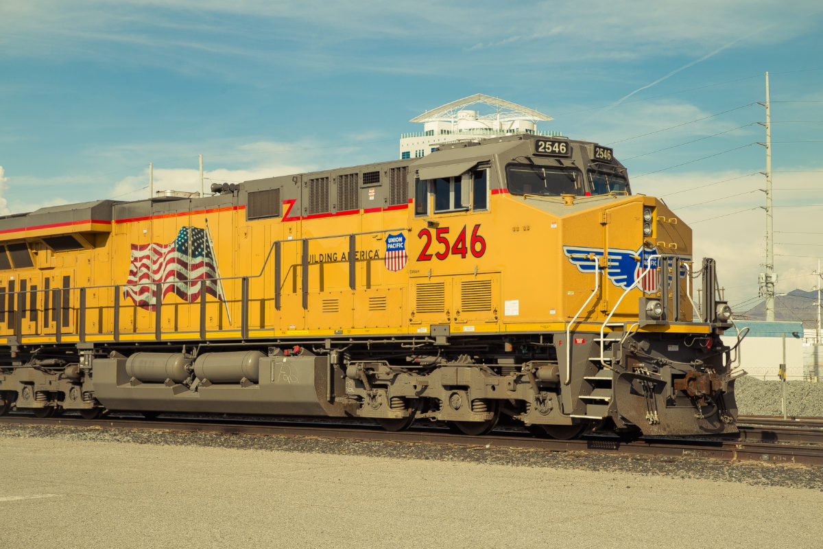 yellowtrain
