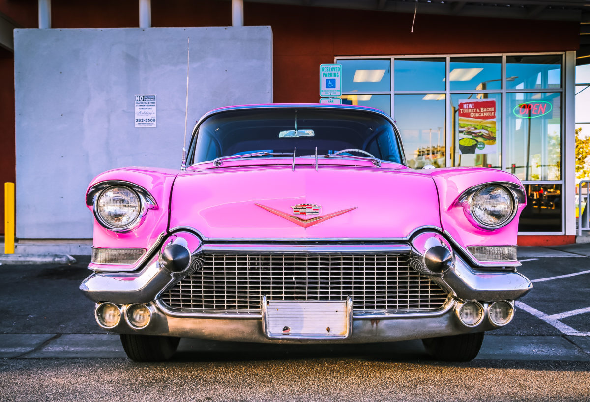 PINKY