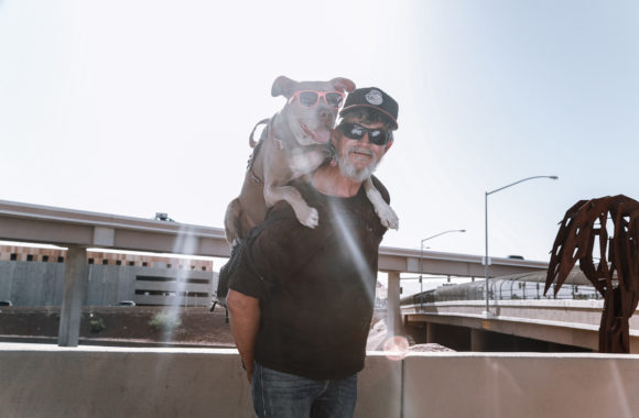 DOG MAN