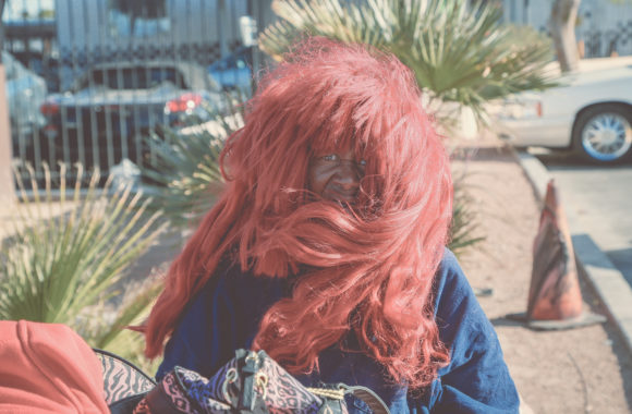 RED HAIR